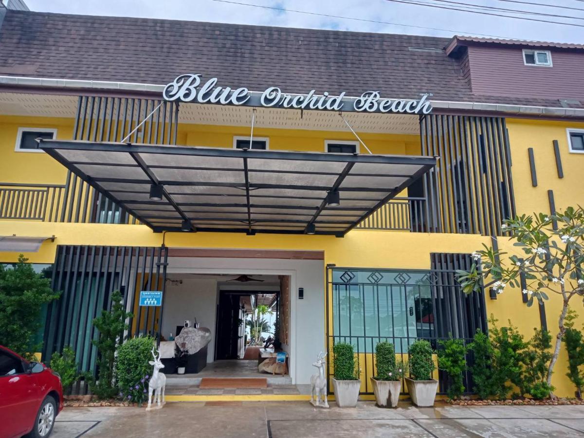 蓝色兰花海滩酒店 班奥南矛 外观 照片
